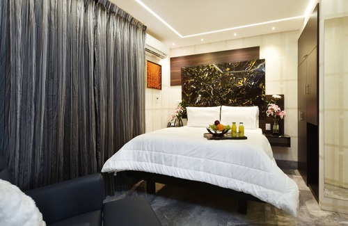 Zona Rosa Hotel | Luxury Penthouse with awesome view and jacuzzi