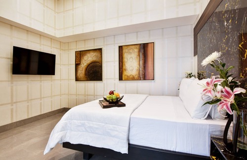 Zona Rosa Hotel | Luxury Penthouse with awesome view and jacuzzi