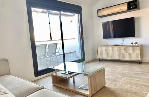 Fuengirola Apartment | Luxury penthouse with pool near Fuengirola beach