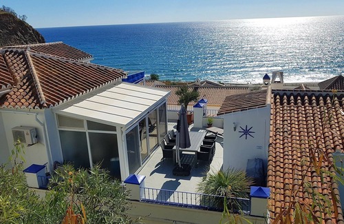 Torrox Costa Apartment | Luxury penthouse with sea view of 85 m² + terrace/solarium of 65 m²