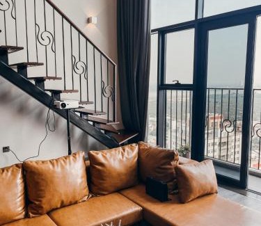 Tay Ho Apartment | Luxury Pentstudio Westlake - Tay Ho, Ha Noi