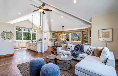 Vail Villa | Luxury Platinum Vail Home, steps from Chair 20