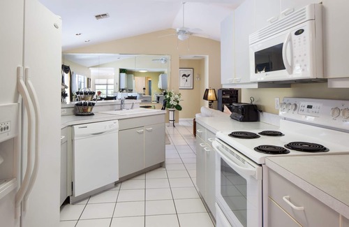 Moorings House | Luxury Pool Home in the Moorings