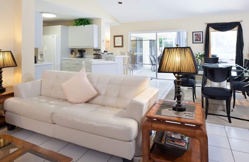 Moorings House | Luxury Pool Home in the Moorings