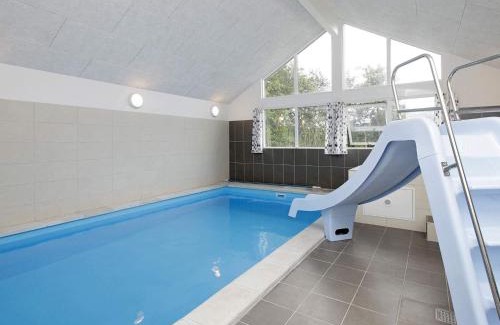 Blavand Strand House | Luxury Pool Retreat in Blavand - By Traum Ferienwohnungen