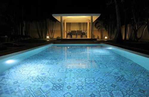 Nong Prue Villa | Luxury Pool Villa 3BR 6-8 persons