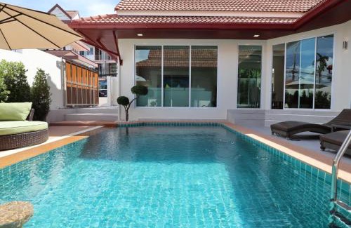 Nong Prue Villa | Luxury Pool Villa A14 3BR 6-8 Persons