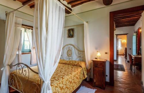 Ossaia Villa | Luxury pool villa in Cortona