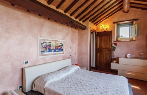 Ossaia Villa | Luxury pool villa in Cortona