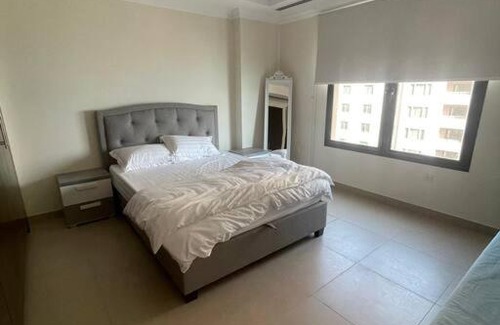 Doha Apartment | Luxury Porto Arabia Suite 2BD~2.5BA with balcony