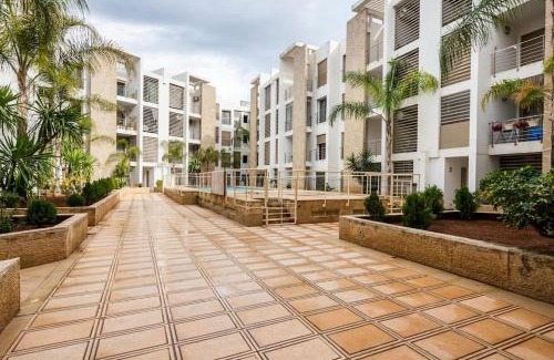 Ville Nouvelle Apartment | Luxury Prestigia Close to Champs de Course Parc