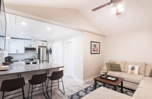 New Town House | Luxury Private Home w/Heated Pool in Key West