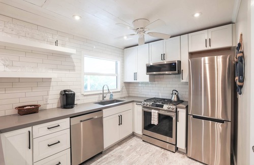 New Town House | Luxury Private Home w/Heated Pool in Key West