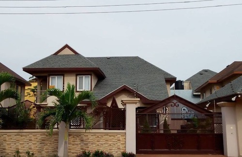 Teshie House | Luxury Private Vacation Home for true comfort and relaxation