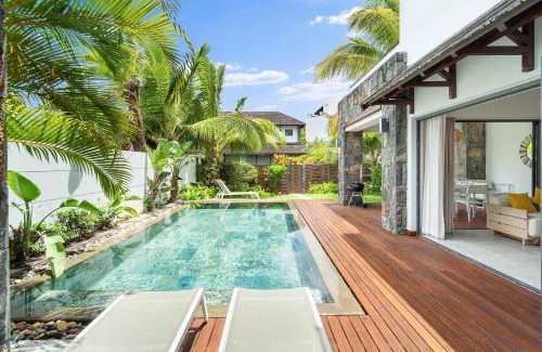 Mont Choisy Villa | Luxury private Villa - 2 minutes walk to the beach