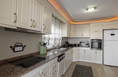 Kargicak Villa | Luxury private villa with amazing views