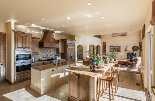 St. Andrews House | Luxury property, perfect for high-end USAFA guests