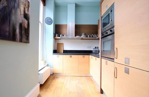 North West Apartment | Luxury property close to COP 26