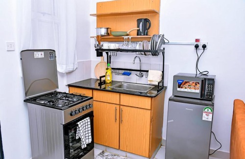 Nairobi Apartment | Luxury Race course Studios