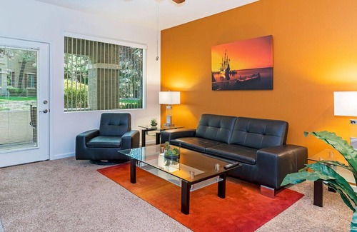 Reno/Tahoe Airport Condo | Luxury Resort Style Condo with Deluxe Amenities