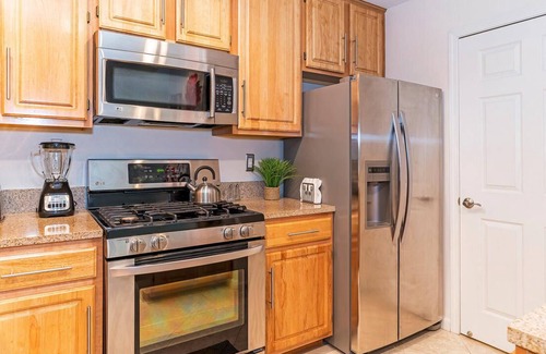 Reno/Tahoe Airport Condo | Luxury Resort Style Condo with Deluxe Amenities
