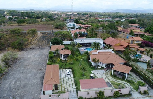 Nueva Gorgona Villa | Luxury Resort Style Villa with Swimming Pool in Coronado 3 minute walk to Beach