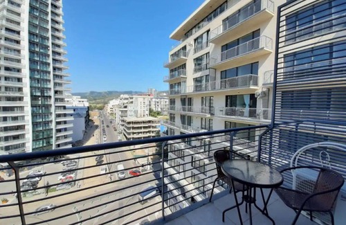 Saburtalo Apartment | Luxury Rest-Time Flat