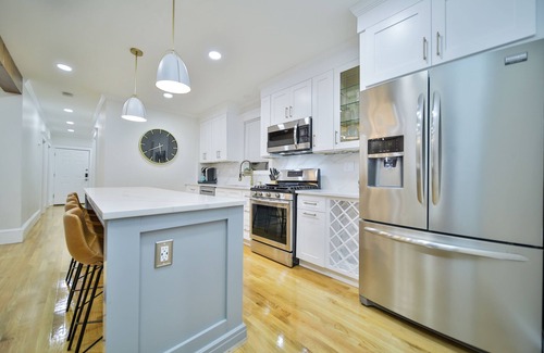 Upham's Corner House | Luxury Retreat mins 2 Downtown Fenway 8mn Beach Free Prking Grill