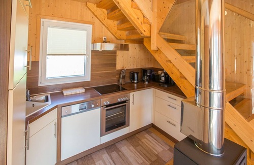 Hohentauern Cabin | Luxury Retreat With Relaxing Bubble Bath