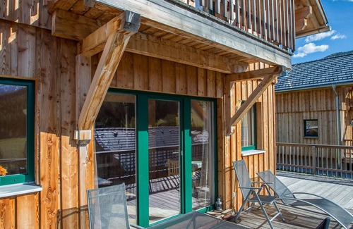 Hohentauern Cabin | Luxury Retreat With Relaxing Bubble Bath
