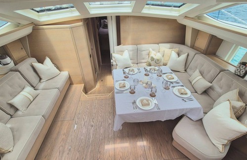 Newport Boat Rental | Luxury Romantic Getaway onboard the Sailing Yacht of your Dreams.