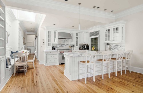 Charleston Historic District Condo | Luxury Rooftop Penthouse - King Street!