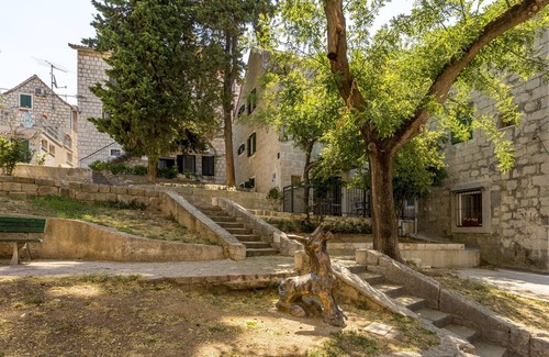 Split Apartment | Luxury Room Miara in Split City Center III