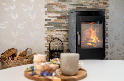 Kavlinge Villa | Luxury Rural Retreat with Jacuzzi near Lund & Malmö