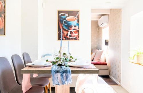 Kavlinge Villa | Luxury Rural Retreat with Jacuzzi near Lund & Malmö