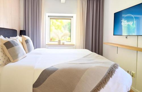 Kavlinge Villa | Luxury Rural Retreat with Jacuzzi near Lund & Malmö