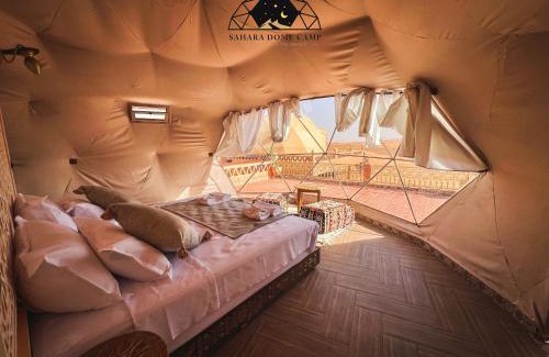Rissani Other | luxury sahara Dome Camp