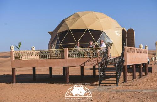 Rissani Other | luxury sahara Dome Camp
