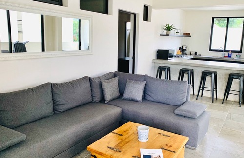 Sayulita Condo | Luxury Salwater Poolside Suite | Rooftop Terrace