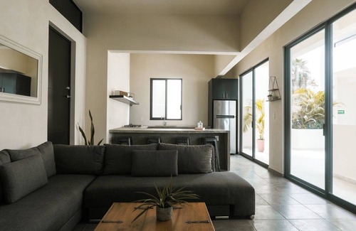 Sayulita Condo | Luxury Salwater Poolside Suite | Rooftop Terrace