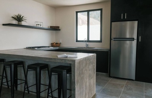 Sayulita Condo | Luxury Salwater Poolside Suite | Rooftop Terrace