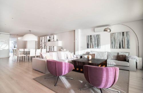 Alcudia Apartment | Luxury sea view Apartment in Puerto de Alcudia