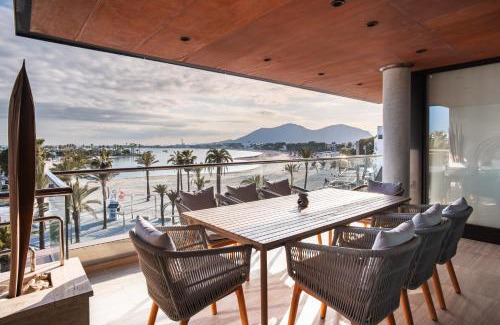 Alcudia Apartment | Luxury sea view Apartment in Puerto de Alcudia