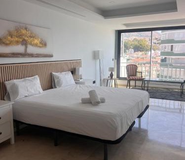 Fuengirola Apartment | Luxury Sea View Fuengirola