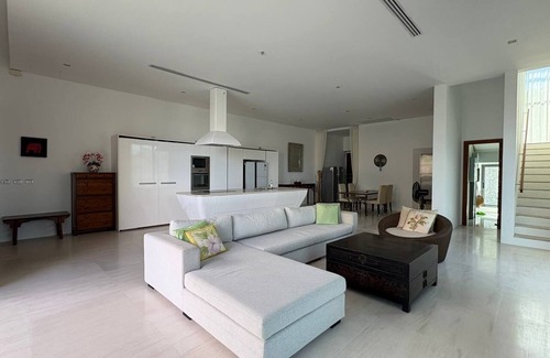 Rawai Villa | Luxury Sea view villa with private pool and elevator