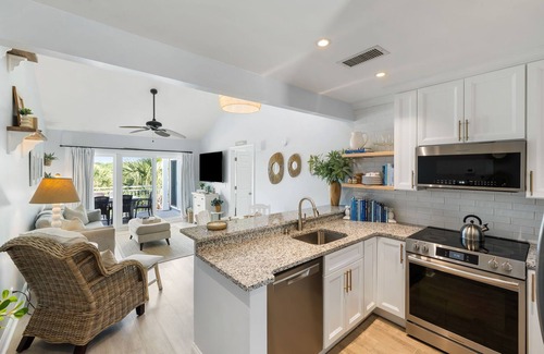 Seabrook Island Villa | Luxury Seabrook Isl Beach Condo