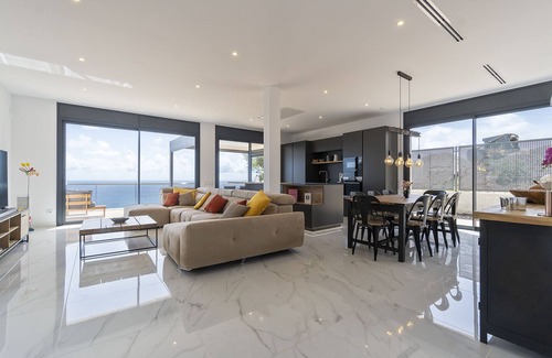 Arenys de Mar Villa | Luxury Seafront Villa near Barcelona