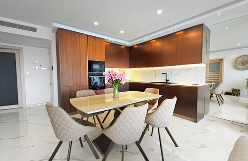 Sliema Apartment | Luxury Seafront Haven in Sliema, Malta