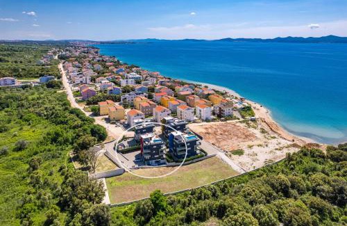 Kozino Apartment | Luxury Seaside Apartments Zadar