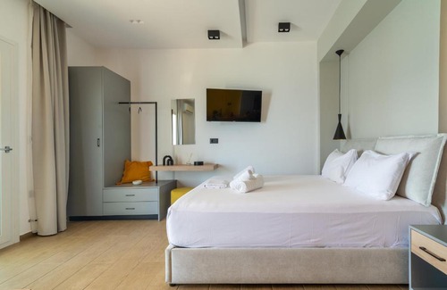Limenas Chersonisou Apartment | Luxury SeaSide Suites